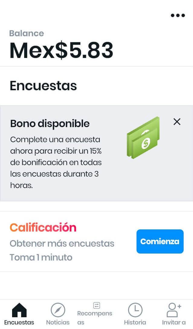 INICIO DE POLL PAY